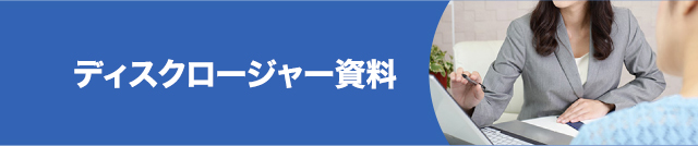 ディスクロージャー資料